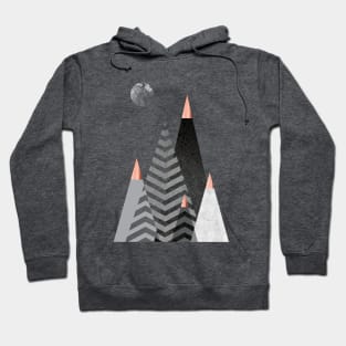 Nordic Mountains Hoodie